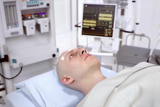 create professional 3d medical animation