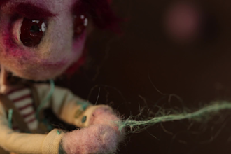 craft a stop motion animation for you