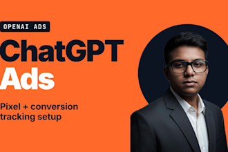 set up chatgpt ads with openai pixel and conversion tracking