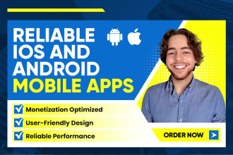 do flutter mobile app development or flutterflow app creation
