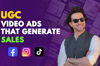 do direct response ugc ads video editing for tiktok meta ads