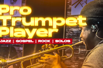 record horns, trumpet, brass, be trumpet player under 24hrs