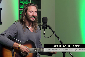 pen and produce a powerful vocal gospel country music