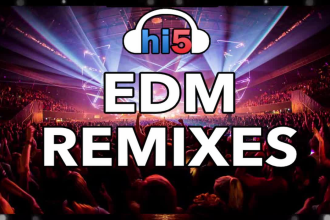 make a professional edm remix