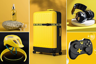 do 3d product modeling and photorealistic rendering