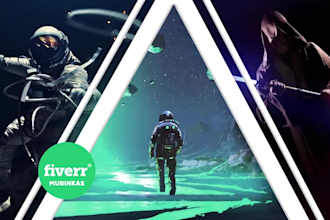 create various kinds of visual effects