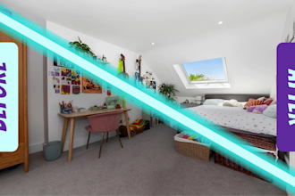 do real estate photo editing and retouching professionally