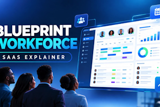 create ai saas explainer video and ai software demo video ai app explainer