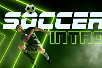 do soccer football intro video