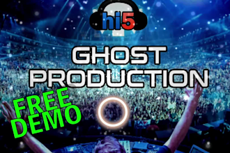 ghost produce professional edm