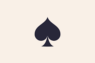 create a custom morph animation for your logo