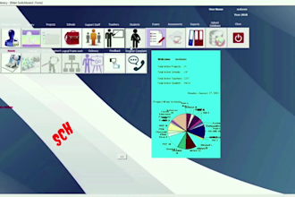 create secure,efficient multiuser application in microsoft access