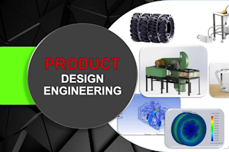 do 3d cad modelling, rendering, and engineering simulations