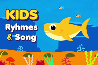 do kids rhymes and cartoon song animation