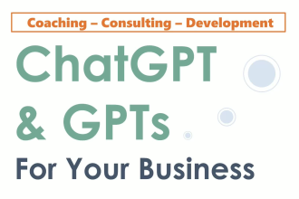 develop a chatgpt application for your business