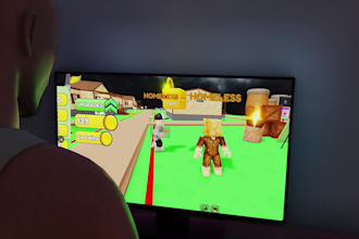 do 3d animation like fern, lemmino for documentary youtube