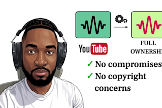 remake or make original beats, avoiding copyright