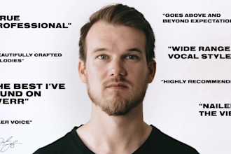 provide label ready edm vocals