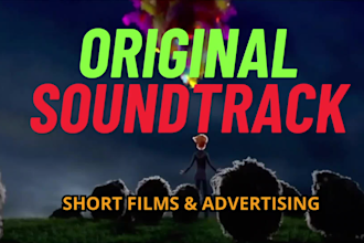 create original music for your short film