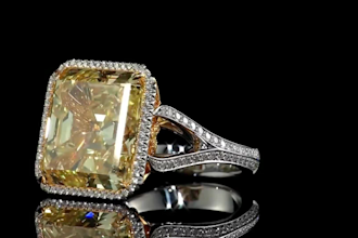 create jewelry renderings, modeling 360 degree animation