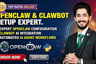 be your openclaw moltbot clawdbot ai agent expert