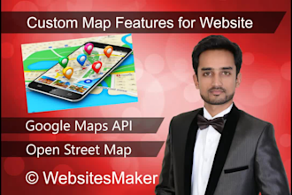 code website maps app