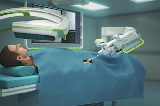 3d medical device animation, surgery animation and product demonstration video