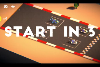 develop 2d game on unity game engine