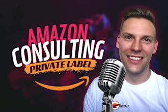 be your amazon fba coach, mentor and amazon consultant