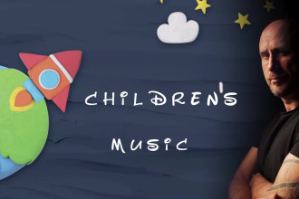 compose and produce childrens, kids music in the disney style