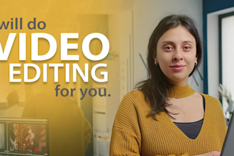 do professional video editing in 24 hrs