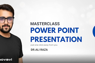 create masterclass powerpoint presentation