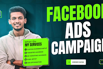 do facebook ads campaign, marketing, pixel setup, and conversion API