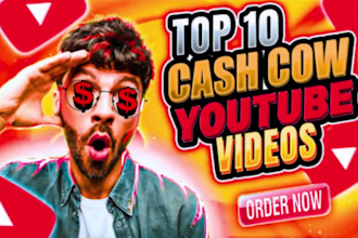 edit faceless youtube videos