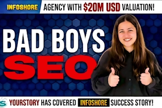 provide authority backlinks for higher google rankings