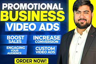 make engaging ai business video ads for your promotion