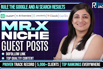 build contextual backlinks with niche guest post SEO service