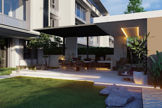 rendering 3d landscape, 3d landscape animation walkthrough