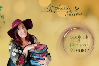 create authentic german booktok fantasy and book ugc videos