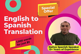 translate user manuals, guides, and instructions en to es