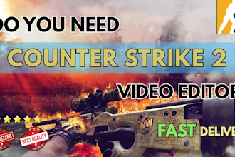 edit your counter strike 2 video
