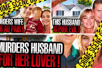 do bodycam, true crime, documentary and cashcow video editing