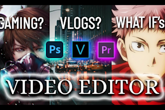edit your anime videos