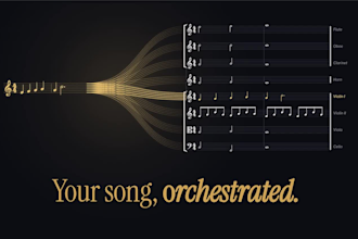 compose and arrange orchestral music