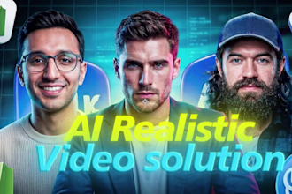 create ai cinematic videos, ai ads, ai ugc and brand promotional video