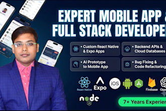 convert ai prototypes into production ready react native mobile apps