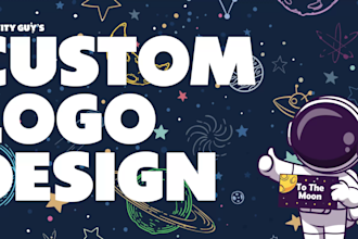 create custom logo design