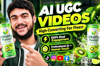 create high converting ai ugc ads for ecommerce brands