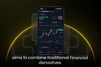 create an explainer promo video for crypto web3 app or website