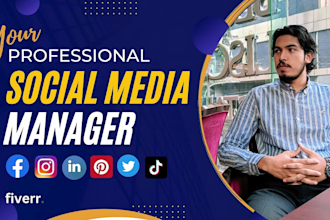be your instagram marketing, content creator, social media manager and designer